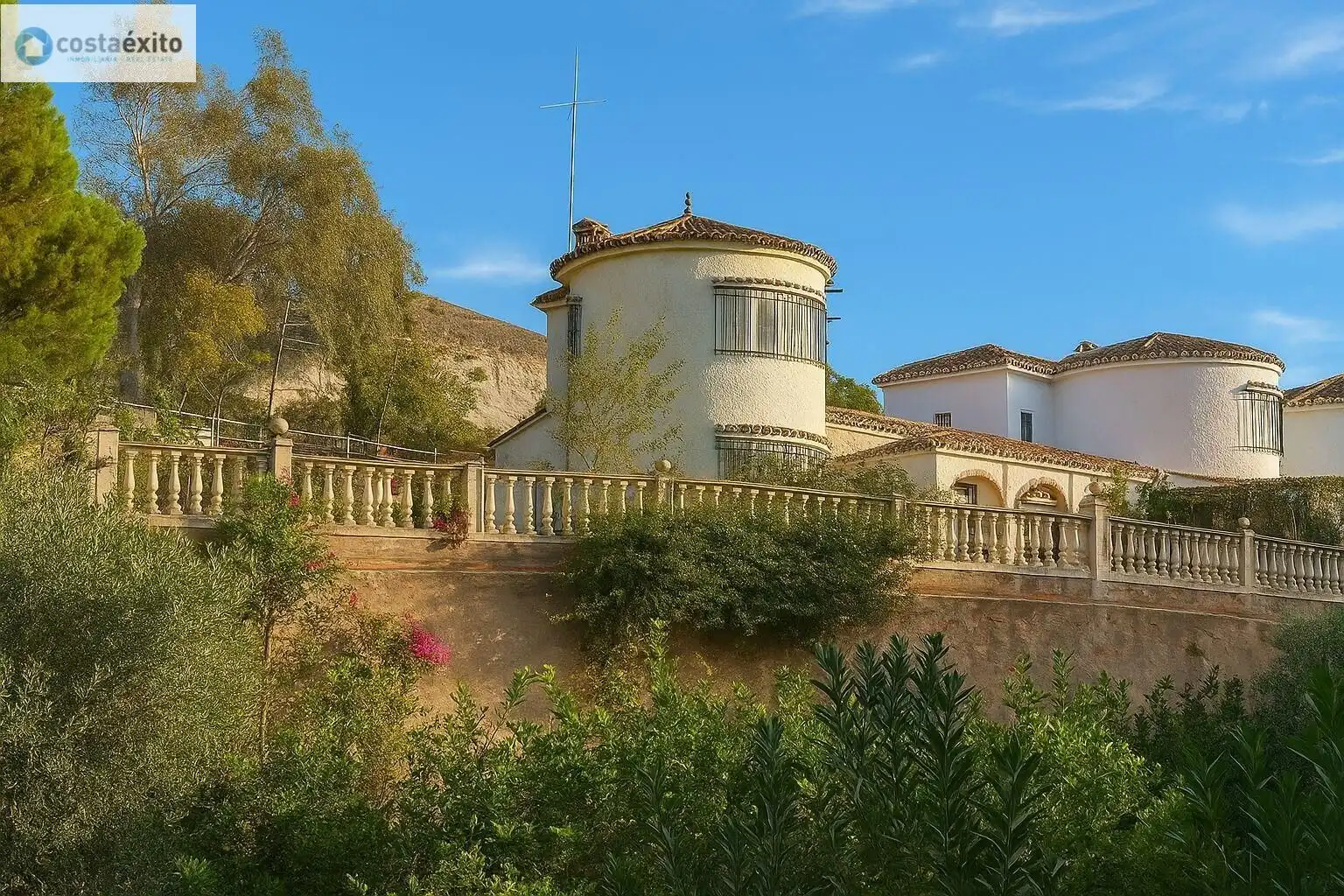 Casa o xalet en venda a Montealto - Monterrey