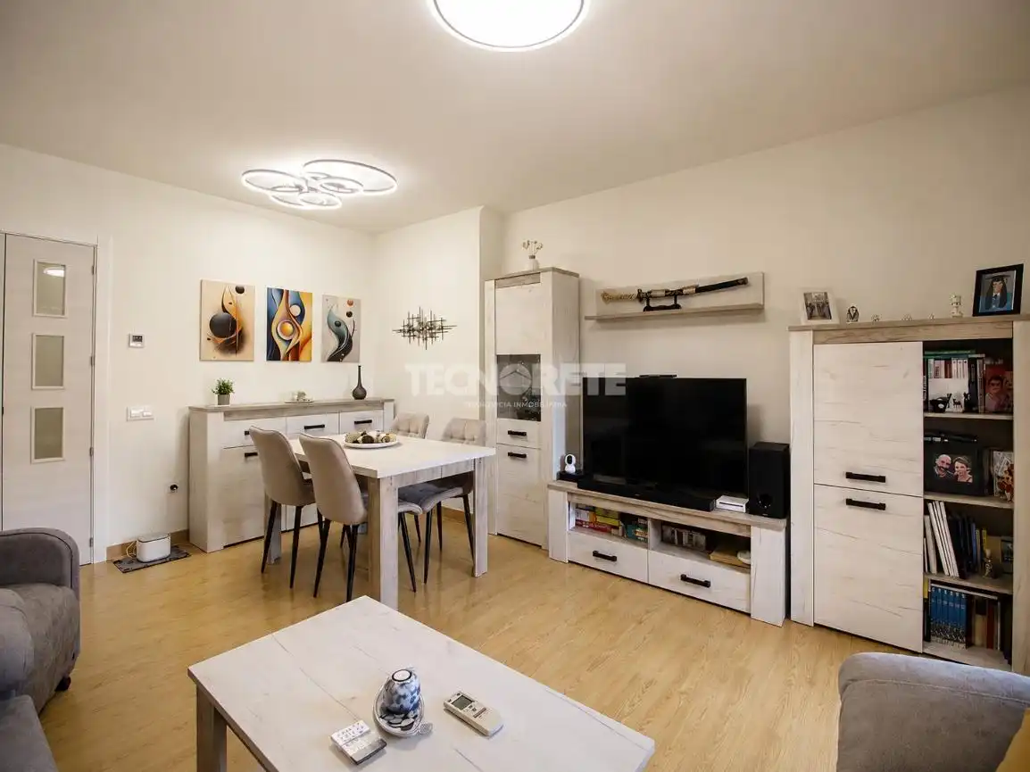 Sala de estar de Piso en venta en Toledo con Aire acondicionado, Calefacción y Terraza
