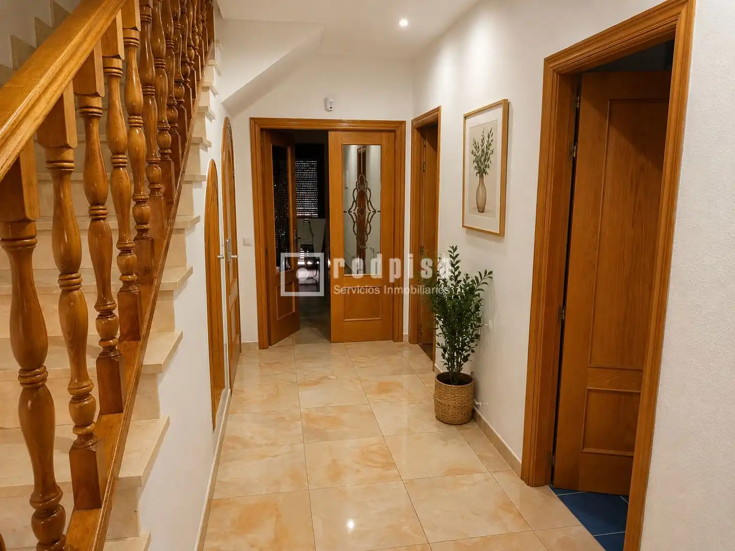 Casa o chalet de alquiler en Seseña con Calefacción, Terraza y Amueblado