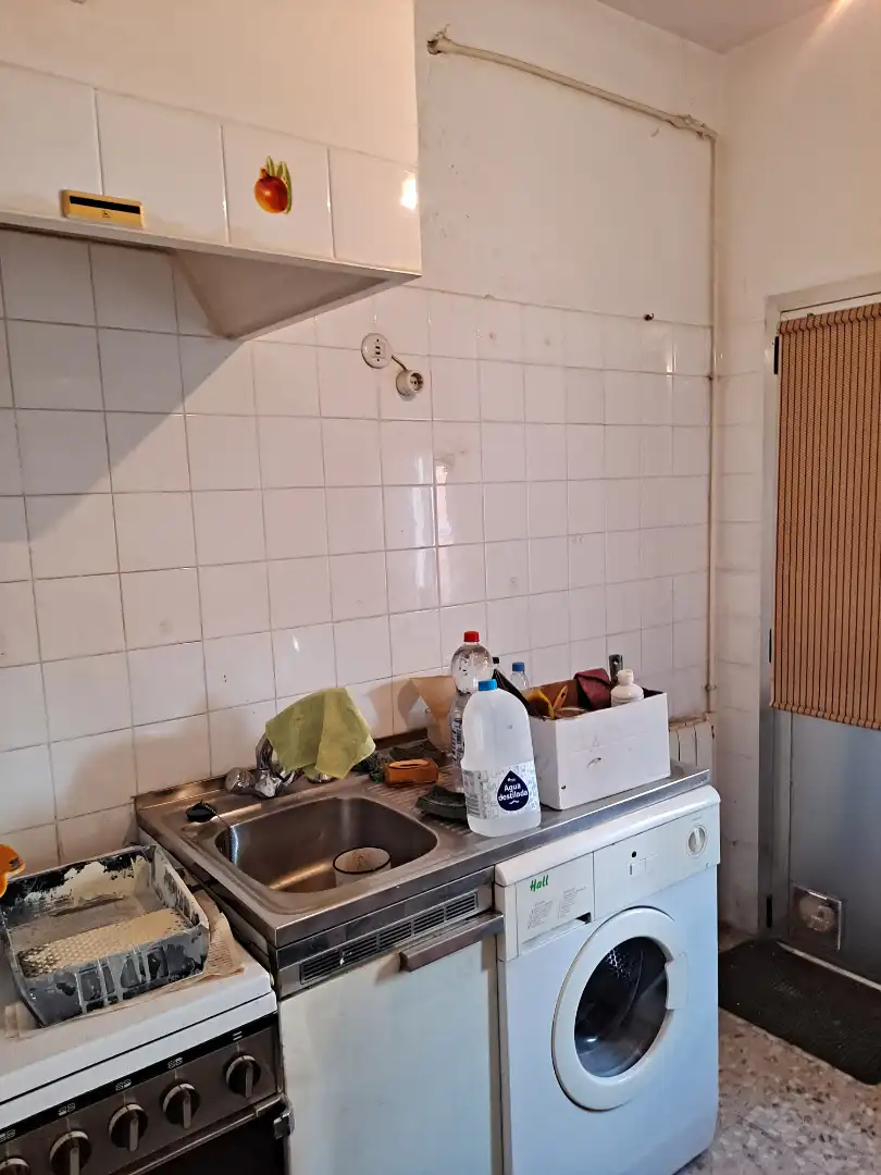 Kitchen of Houses for sale in Fuenlabrada