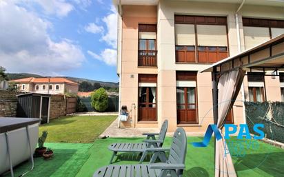 Jardí de Casa o xalet en venda en Cabezón de la Sal amb Calefacció, Jardí privat i Moblat