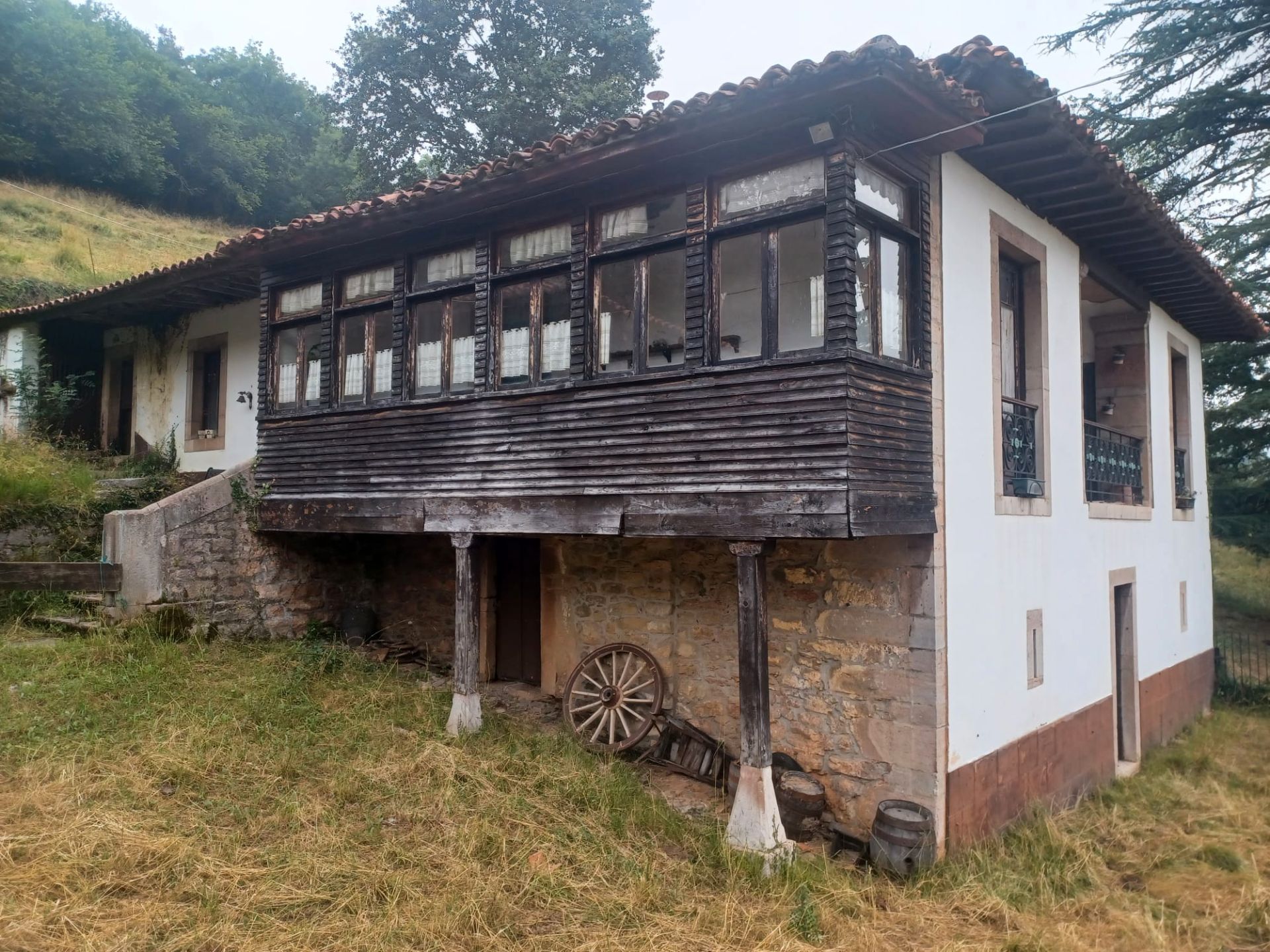 Casa o xalet en venda a Lugar Ambas, 17