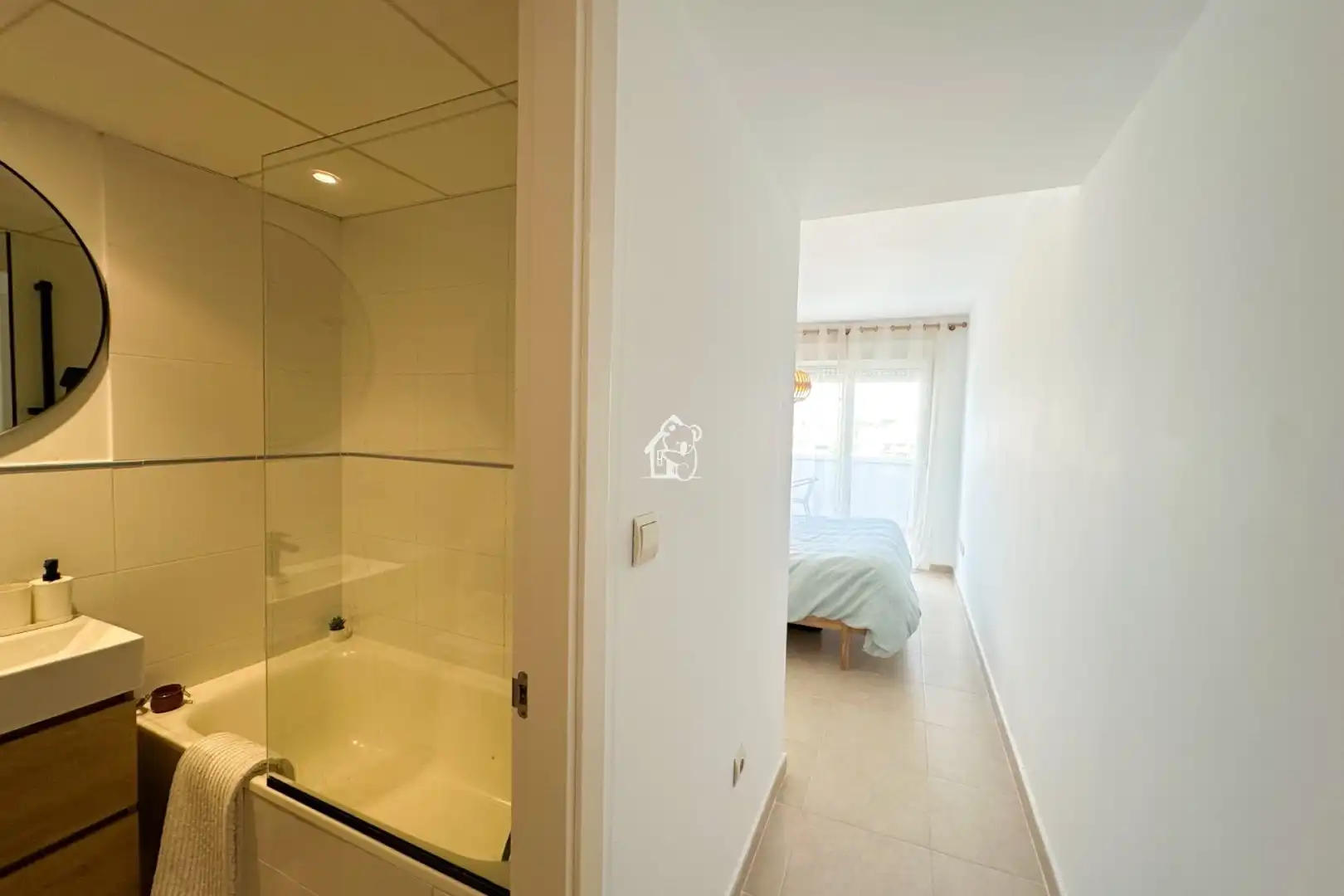Bedroom of Attic for rent in Orihuela Costa