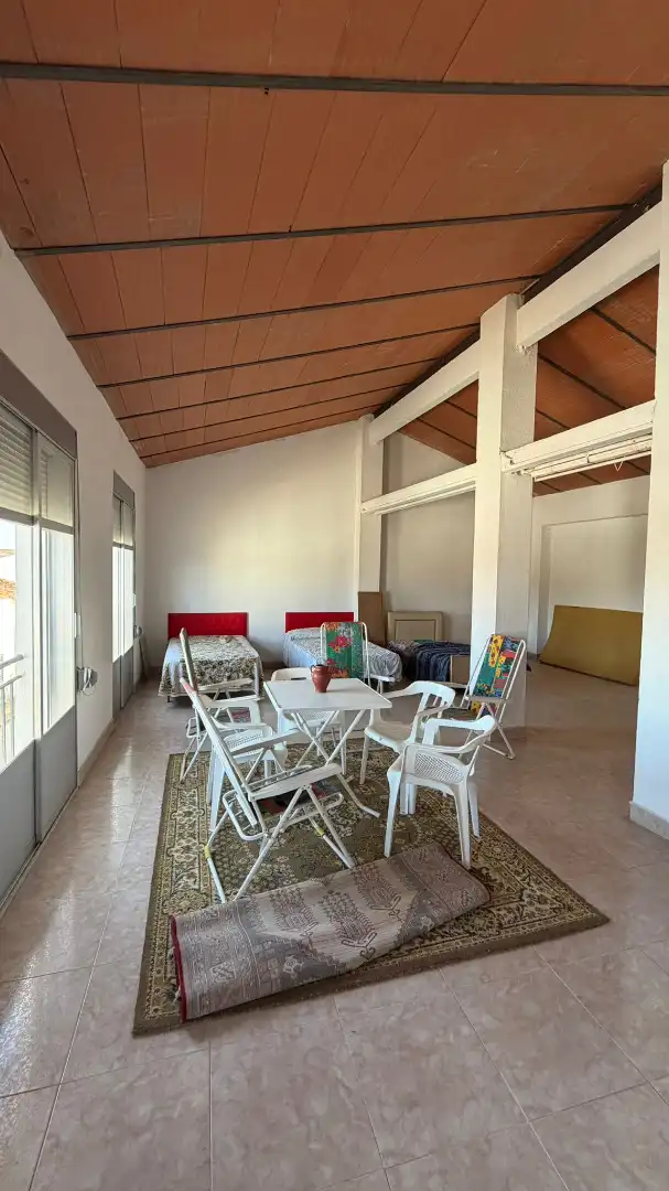 Habitación de Casa o chalet en venta en Monterrubio de la Serena con Terraza, Trastero y Amueblado