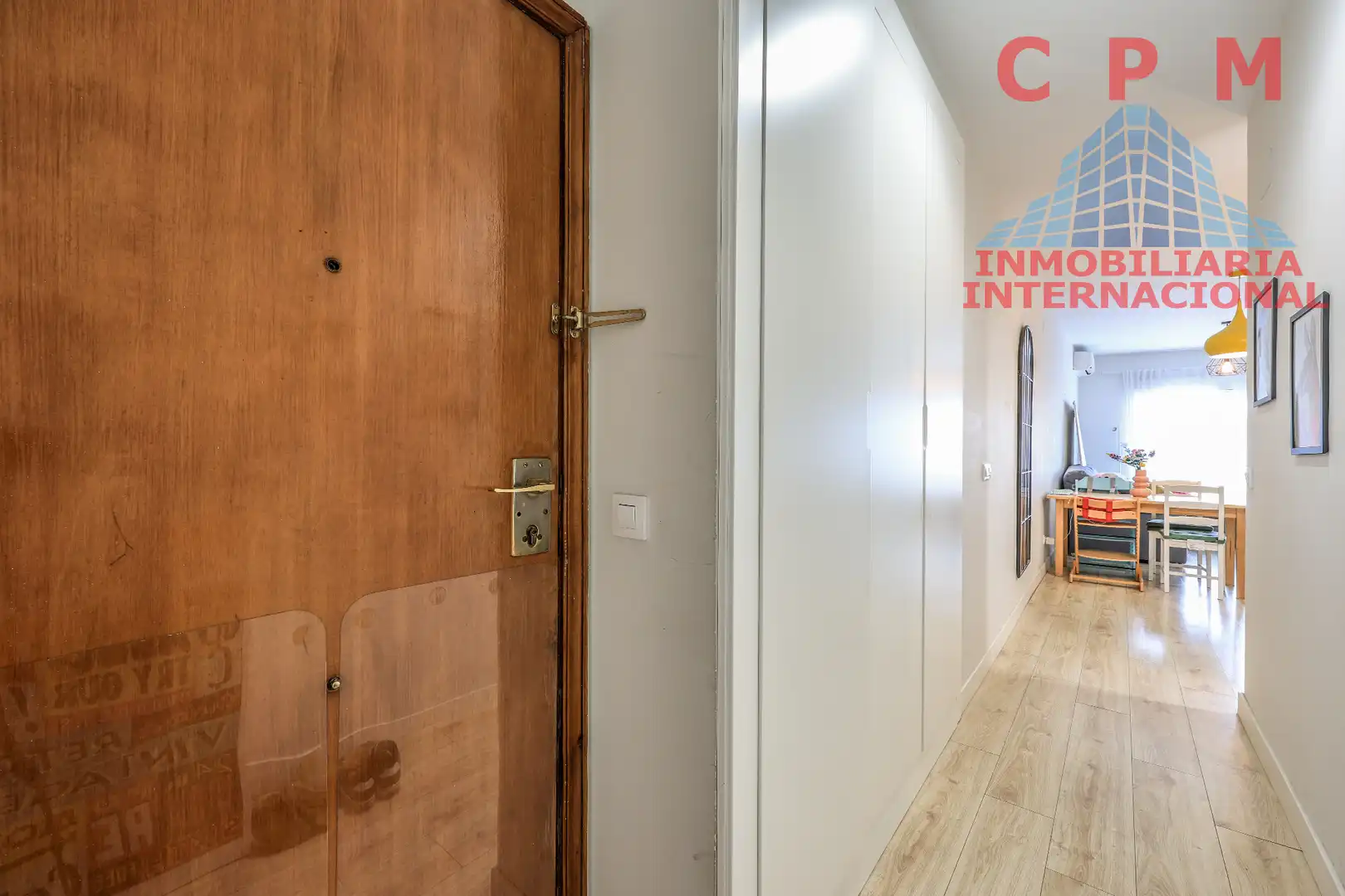 Flat for rent in Madrid  with Air Conditioner, Heating and Parquet flooring