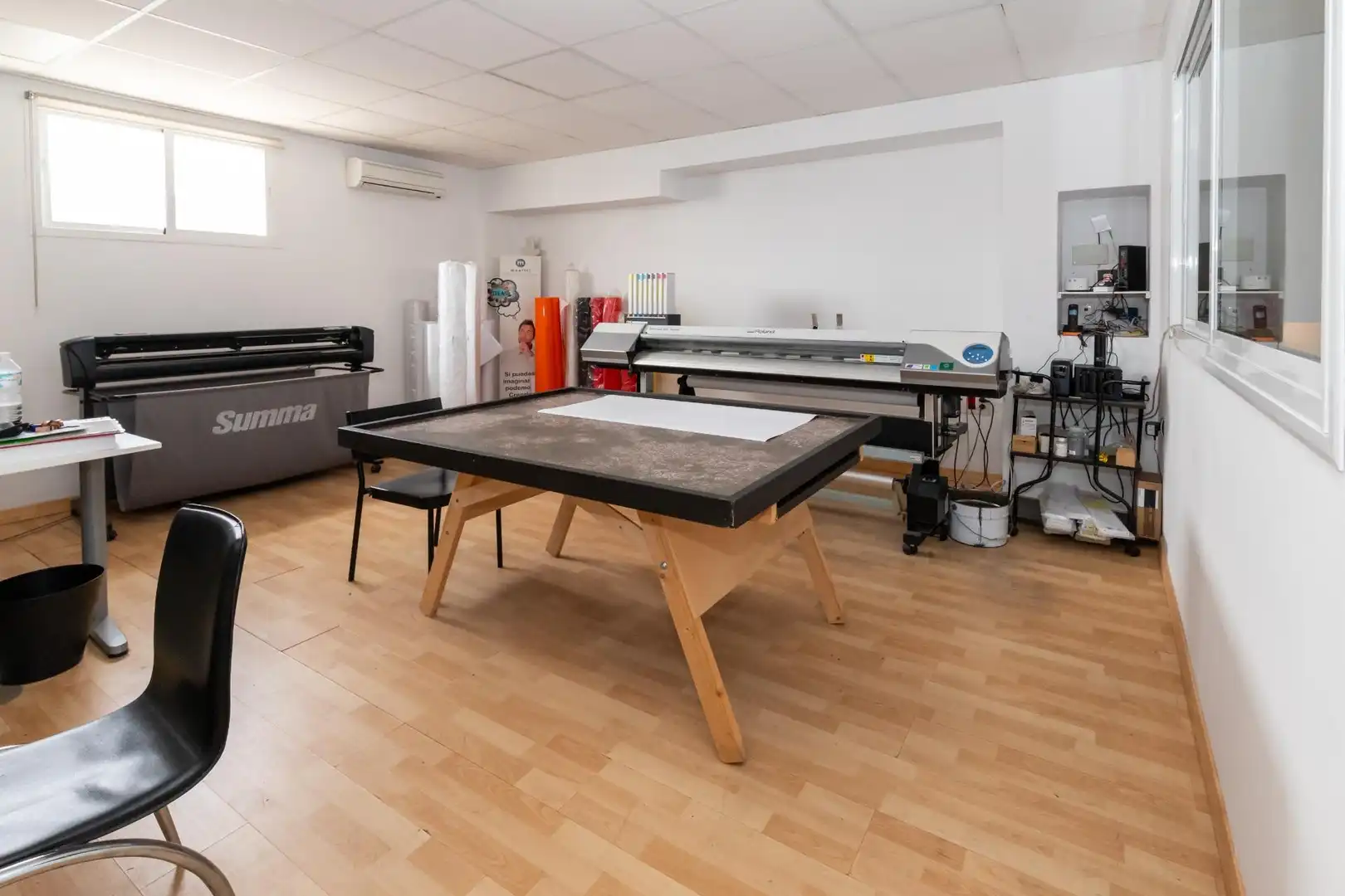 Nave industrielle à vendre à Calle de las Dragaminas, imagen 14