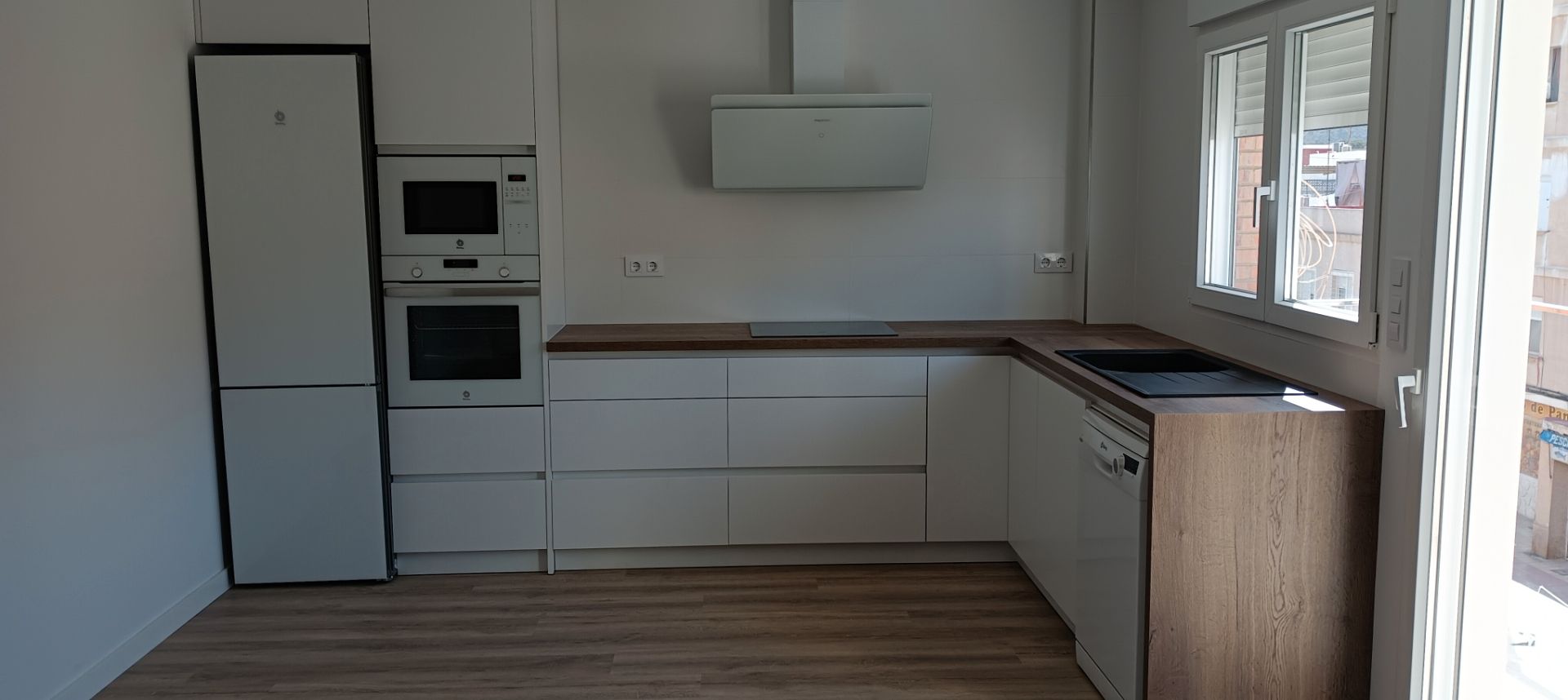 Pis de lloguer a Barrio de la Concepción