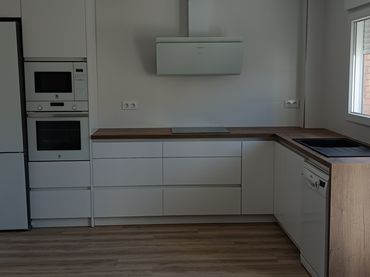Flat with balcony to rent in Cartagena ciudad
