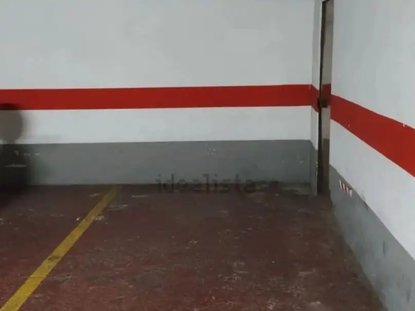 Parking of Garage for rent in  Zaragoza Capital