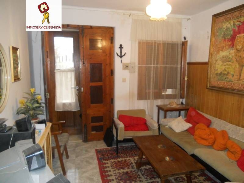 Living room of Country house for sale in Benissa  with Storage room and Furnished
