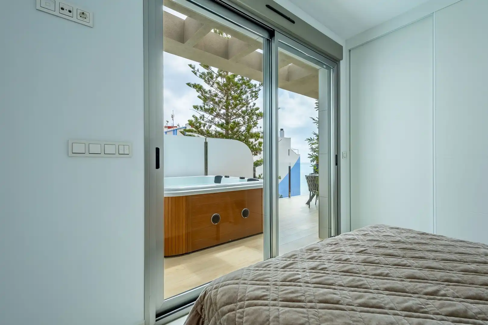 Bedroom of Attic for sale in Torrevieja  with Terrace