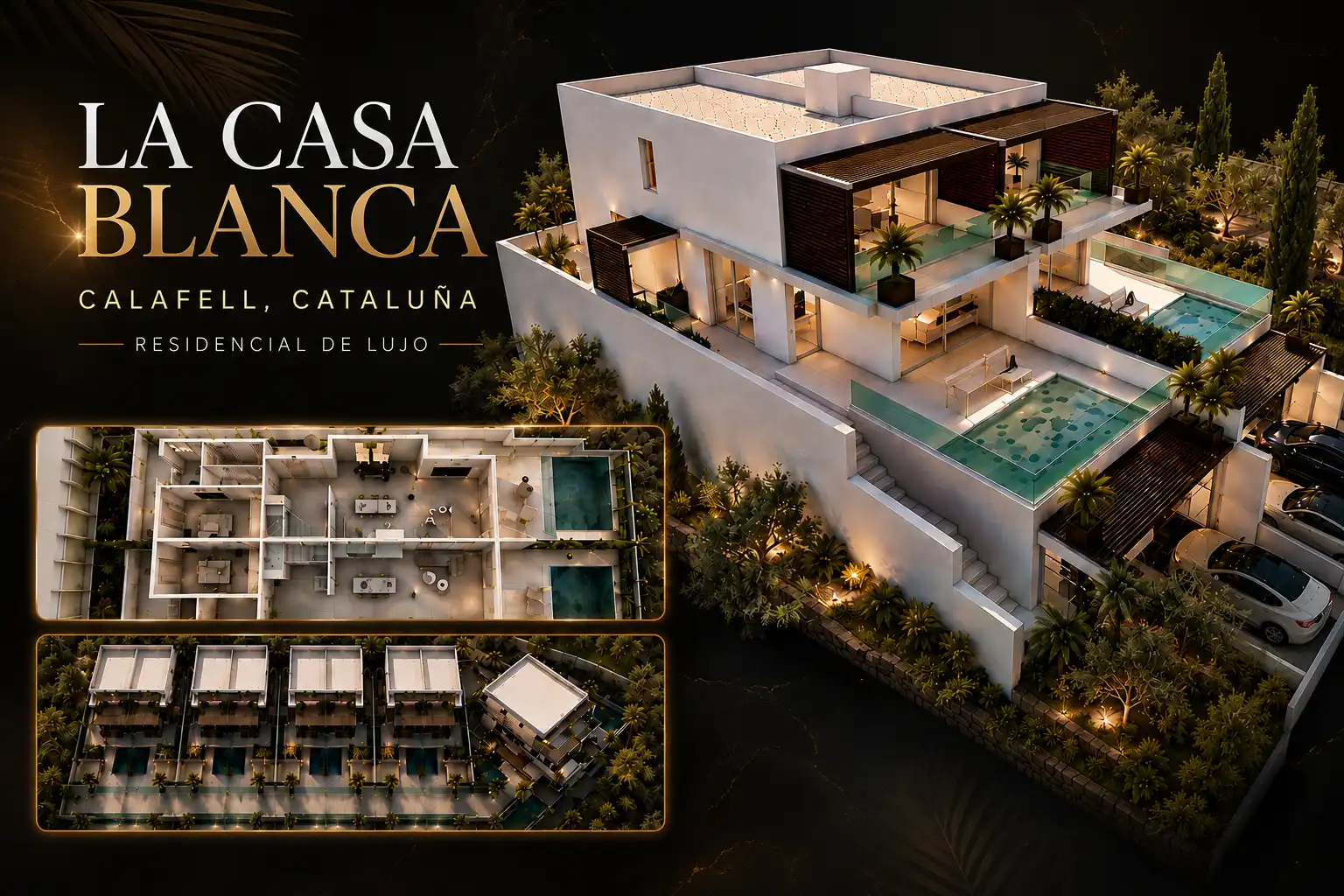 Detached homes for sale in Avinguda d'Itàlia, 3, Segur de Calafell