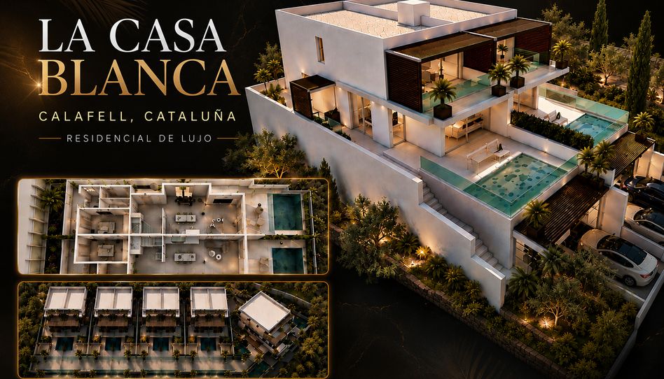 Foto 0 de LA CASA BLANCA | Exclusividad y Confort junto al Mediterráneo