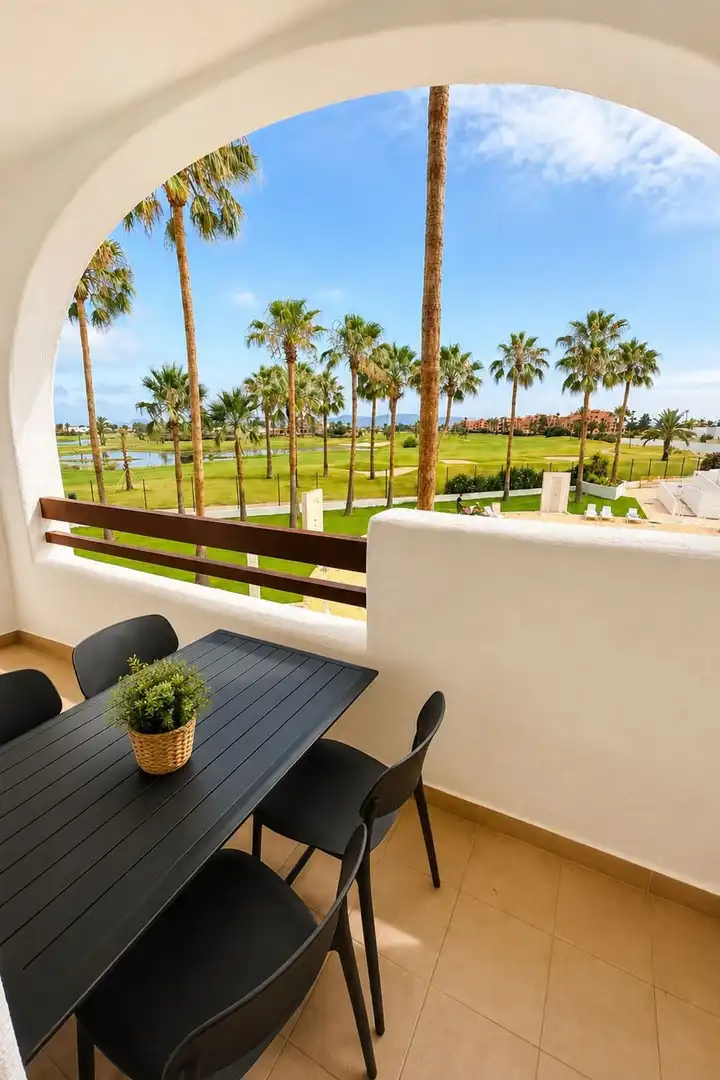 Mini appartamento con terrazza in vendita a Las Lomas de Rame - Bahía Bella, imagen 34