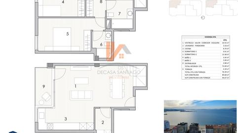 Photo 3 of Duplex for sale in Avenida Rosalia de Castro, Vilagarcía, Vilagarcía de Arousa