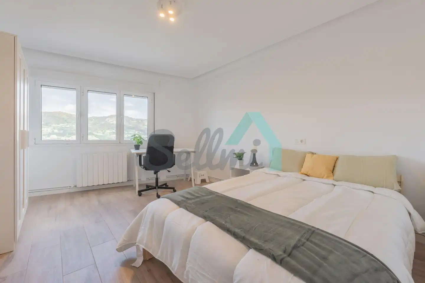 Flat for rent in Fuertes Acevedo, Buenavista