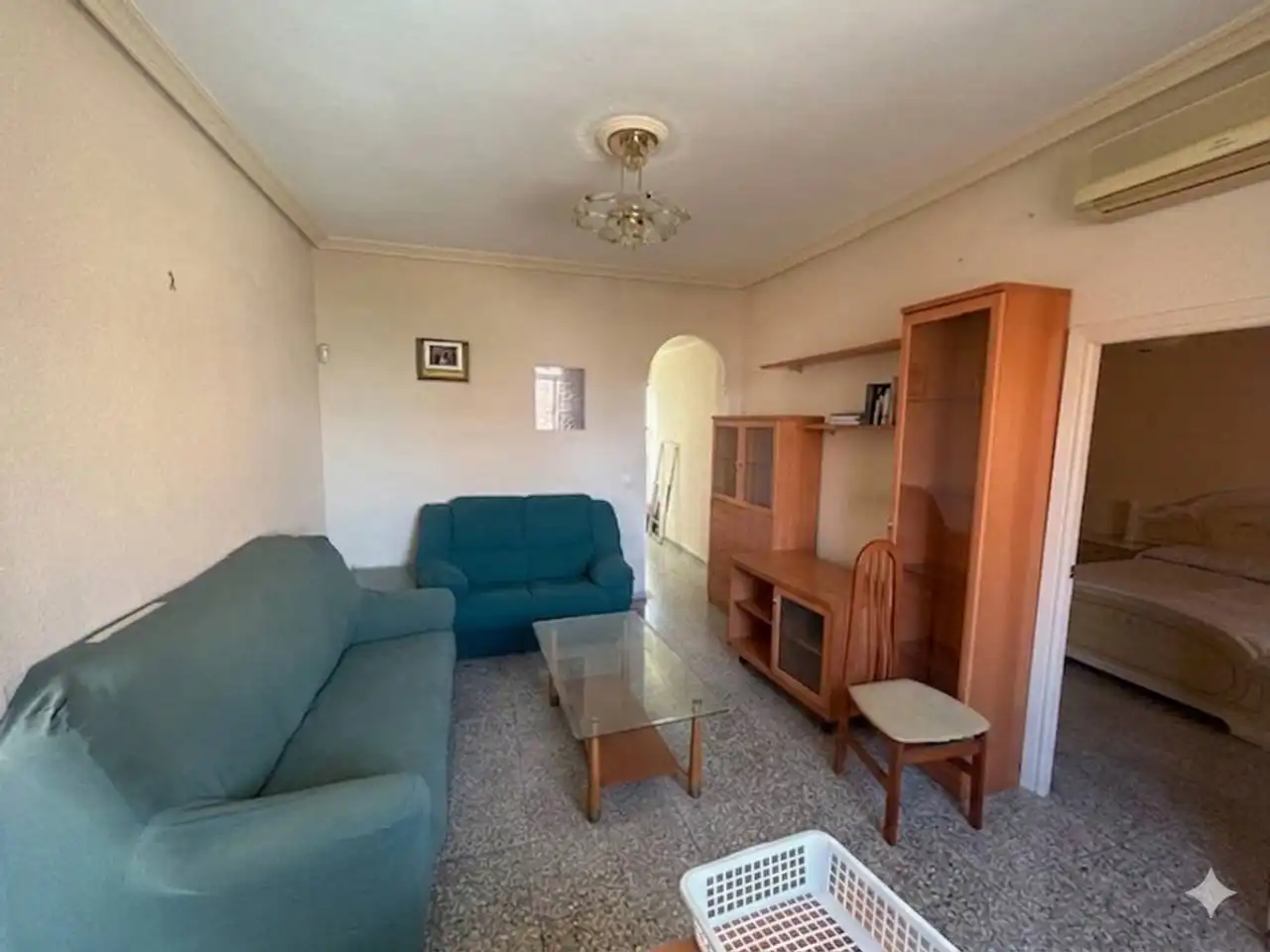 Wohnzimmer von Wohnung zum Verkauf in Almería