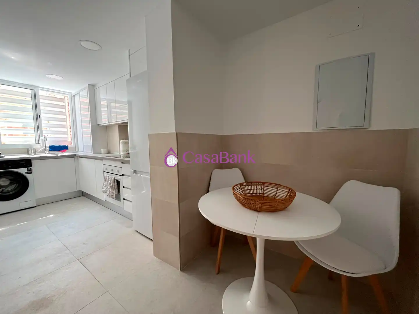 Kitchen of Flat for sale in Centro