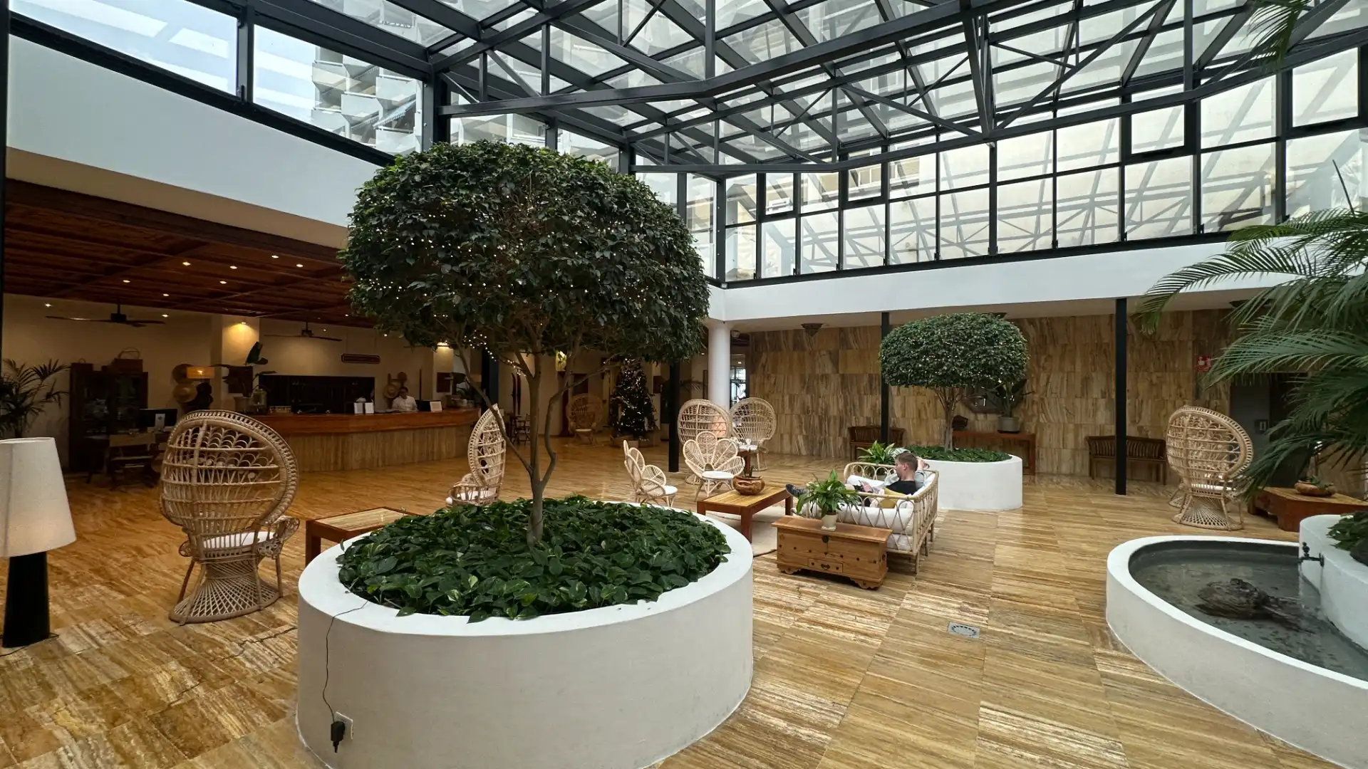 Terrasse von Wohnung zum Verkauf in Los Realejos mit Möbliert, Balkon und Gemeinschaftspool