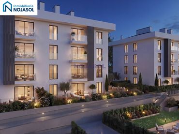 Appartement neuf avec balcon à vendre à Calle de los Cuadrillos 41