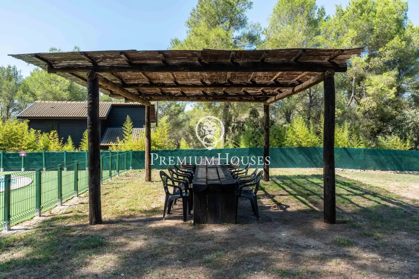 Terrace of Country homes for sale in El Catllar   with Heating, Private garden and Terrace