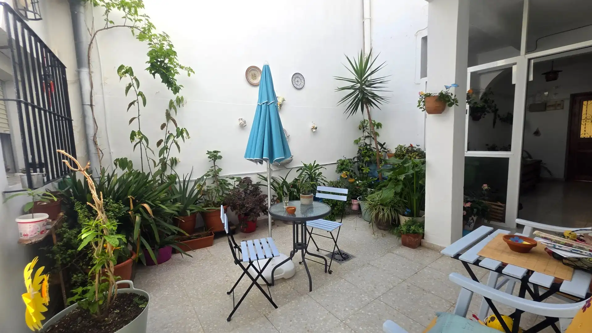 Terrassa de Pis en venda en Sanlúcar de Barrameda