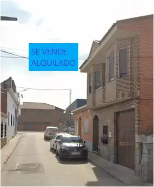 Casa en venda a Santa Olalla
