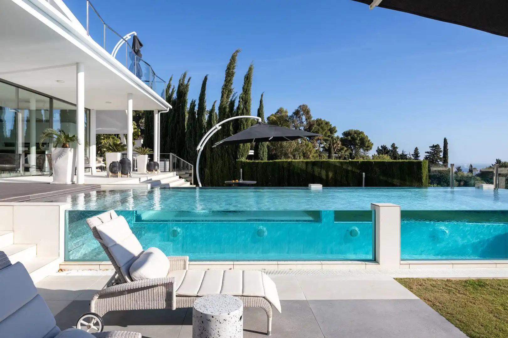 Villa con terrazza in vendita a La Capellanía - El Higuerón, imagen 22