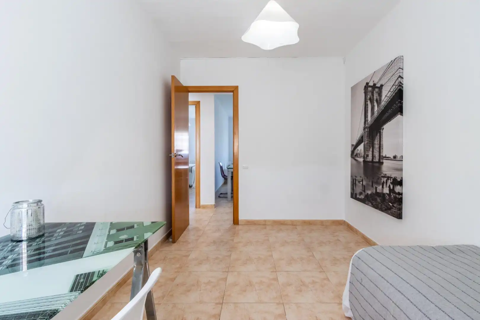 Flat for sale in Terrassa  with Heating