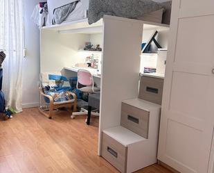 Bedroom of Flat for sale in Málaga Capital  with Air Conditioner, Heating and Private garden
