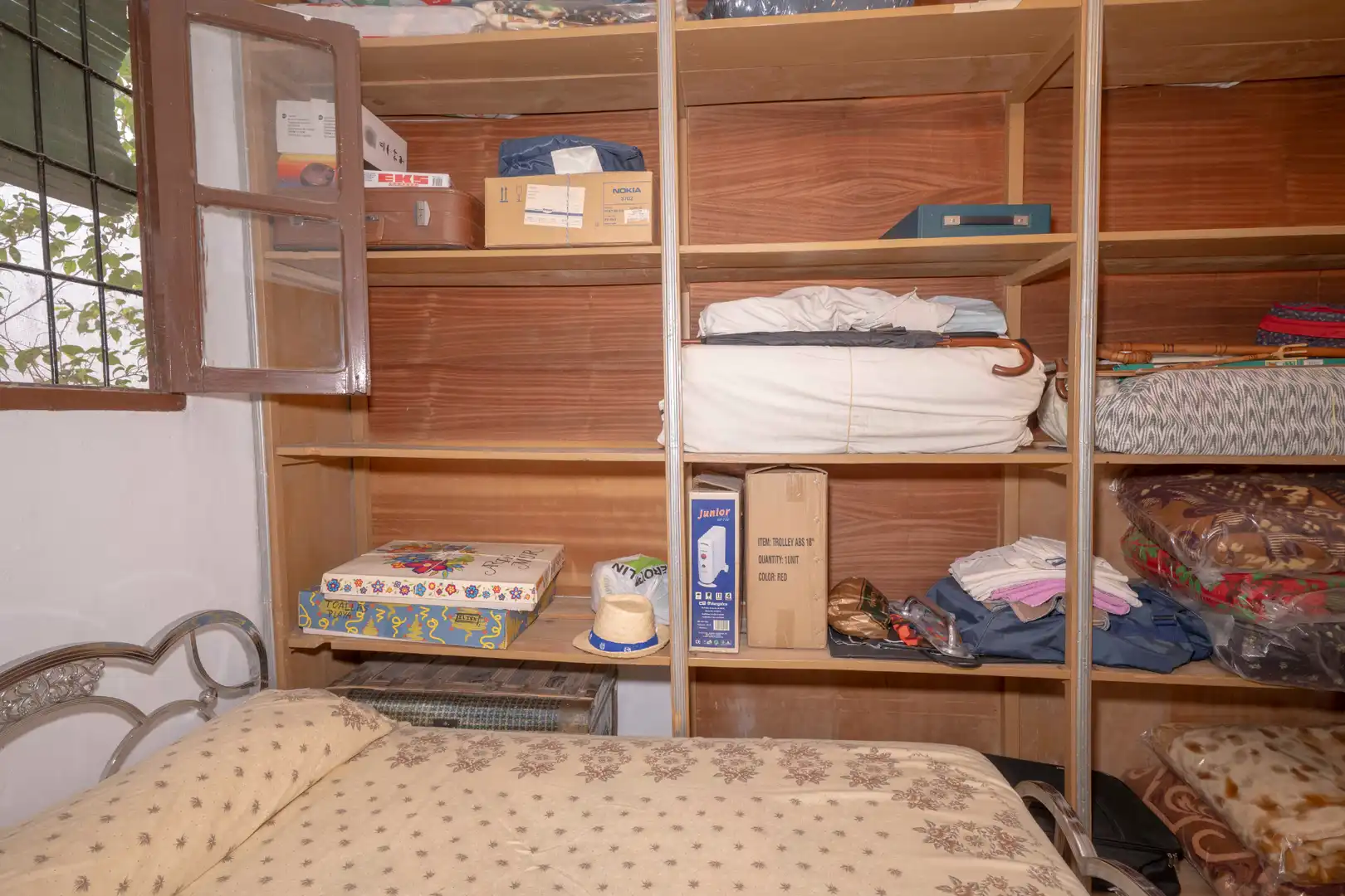 Bedroom of Attic for sale in Ugíjar  with Terrace, Furnished and Balcony