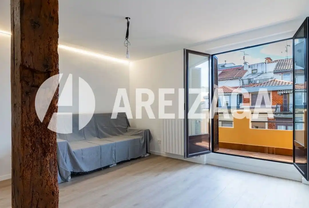 Ático en venta en Txurruka Kalea, 9, Área Romántica