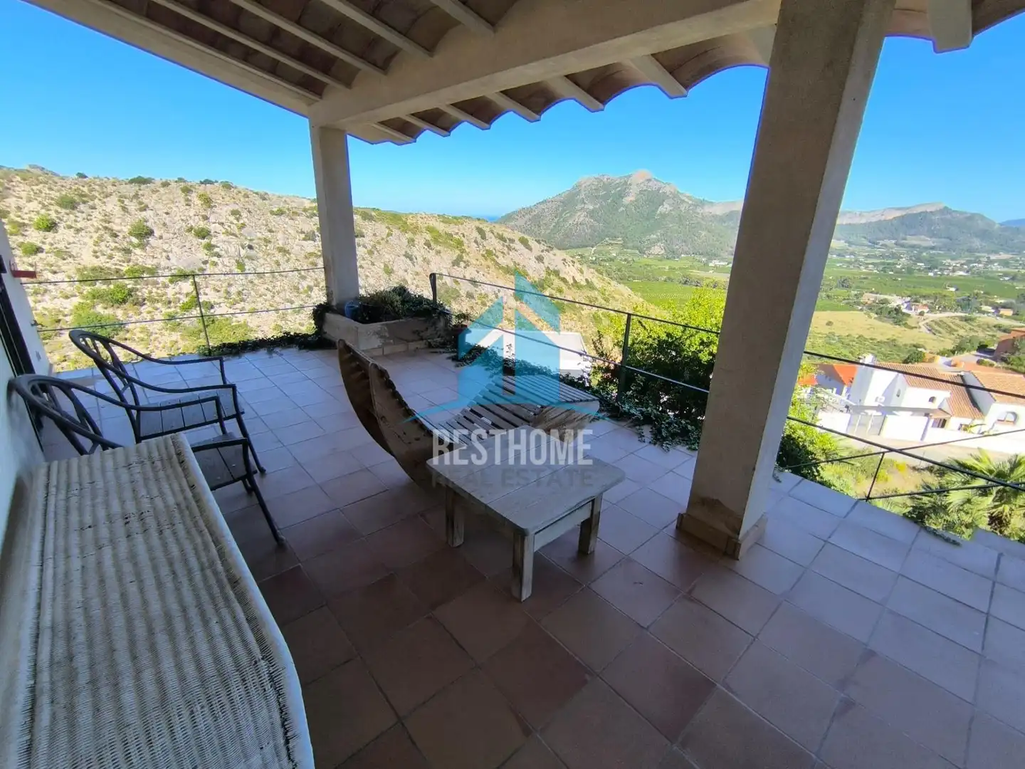 Villa con giardino in vendita a Urbanizacion MONTEPINO