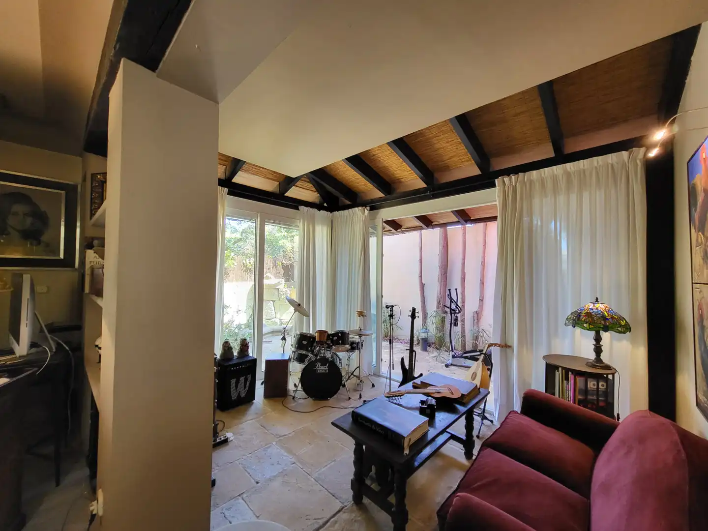 Jardín de Casa o chalet en venta en Marbella con Aire acondicionado, Jardín privado y Terraza