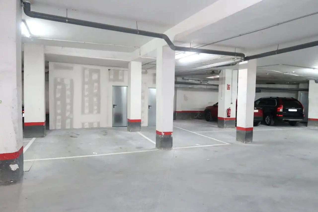 Aparcament de Garatge en venda en A Coruña Capital 
