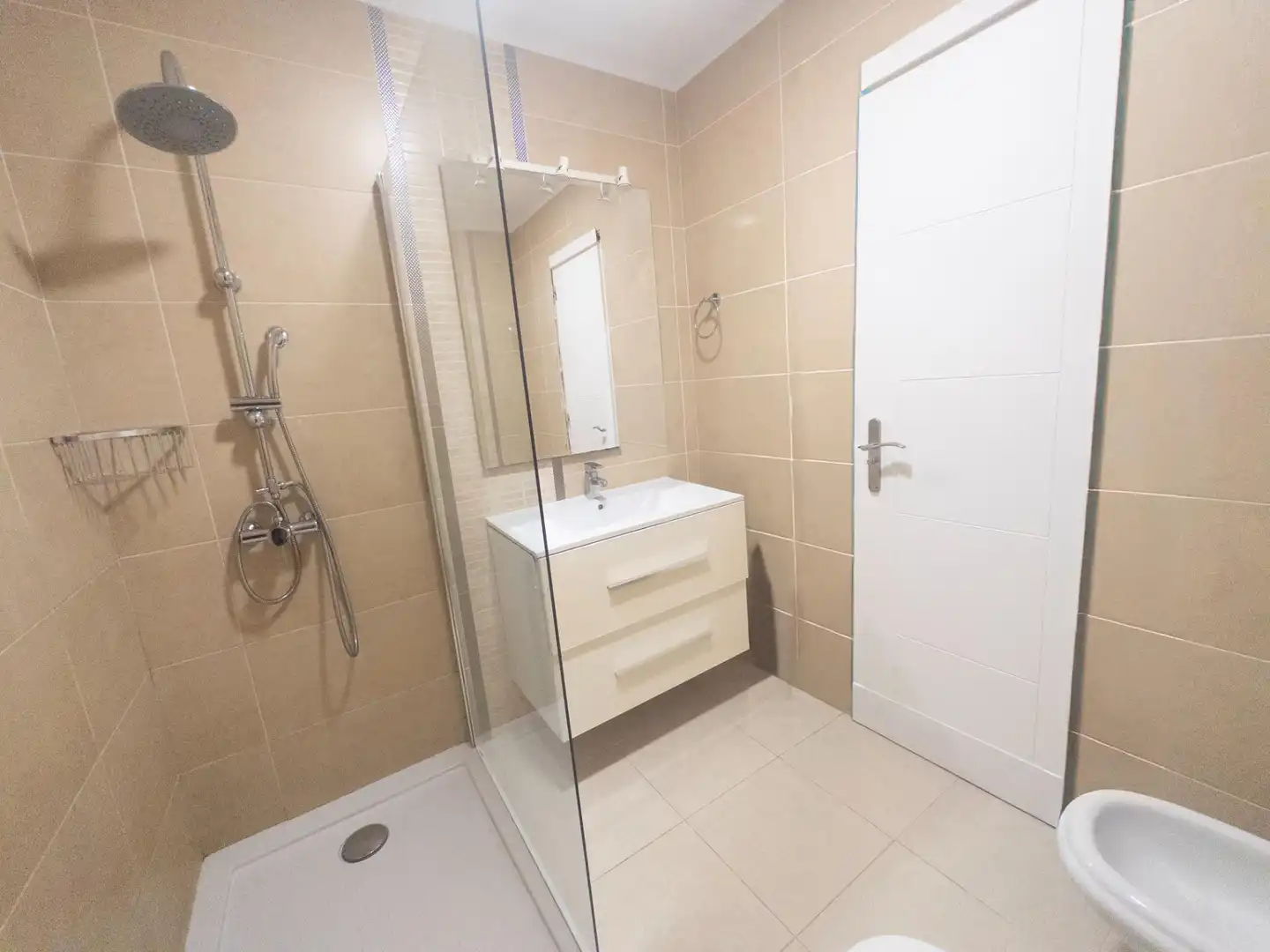Baño de Dúplex en venta en Adeje con Aire acondicionado, Jardín privado y Terraza