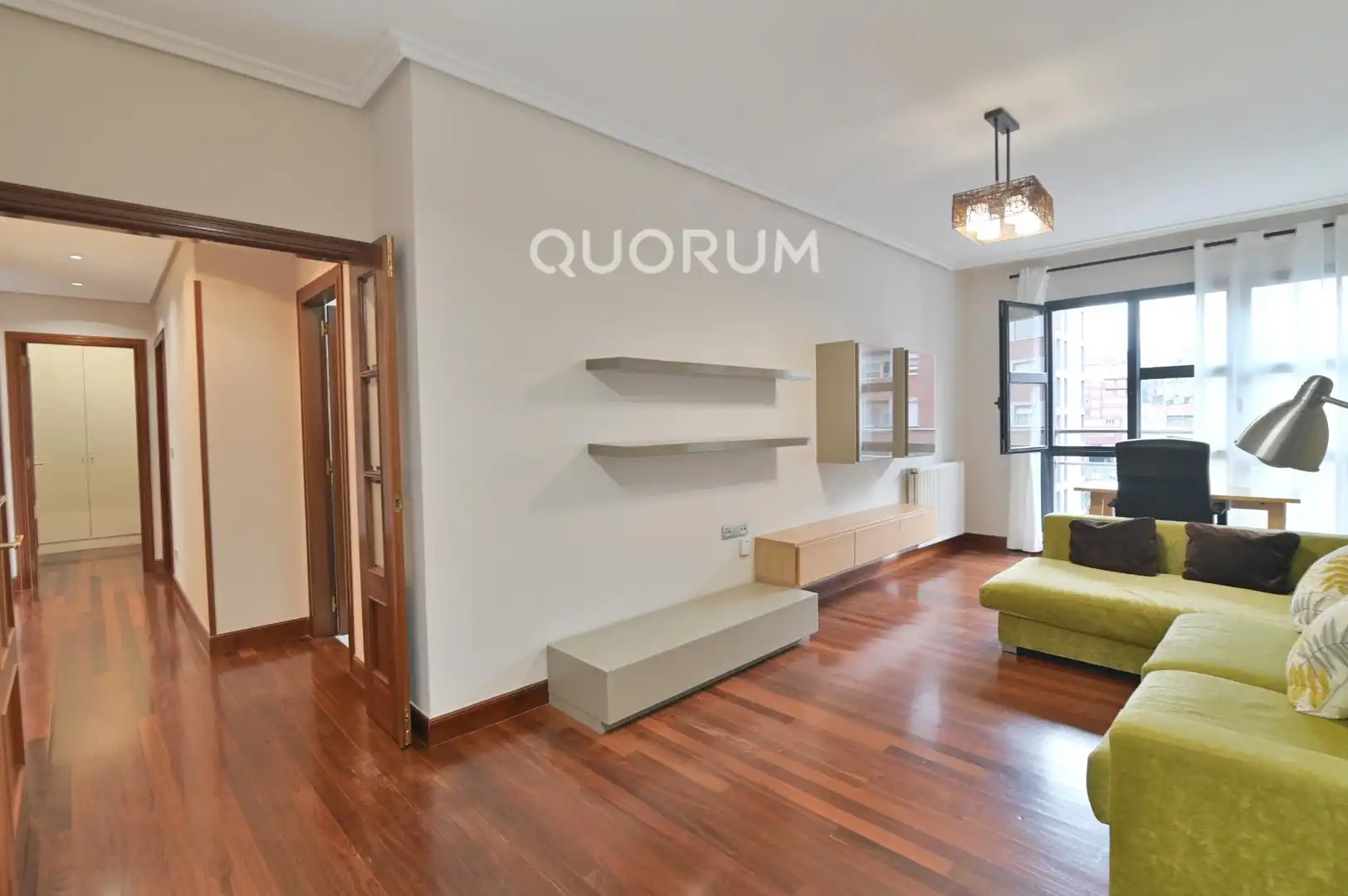 Flat with lift to rent in ANTONIO DE TRUEBA, imagen 4