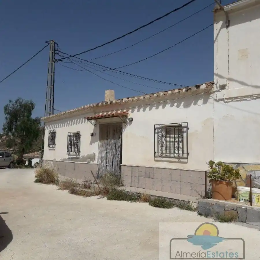 Detached house for sale in Albox