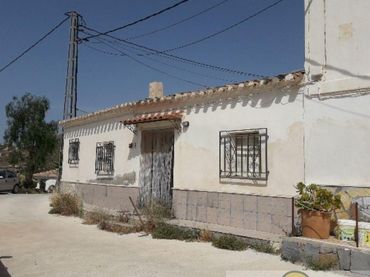 Chalet en venta en Albox