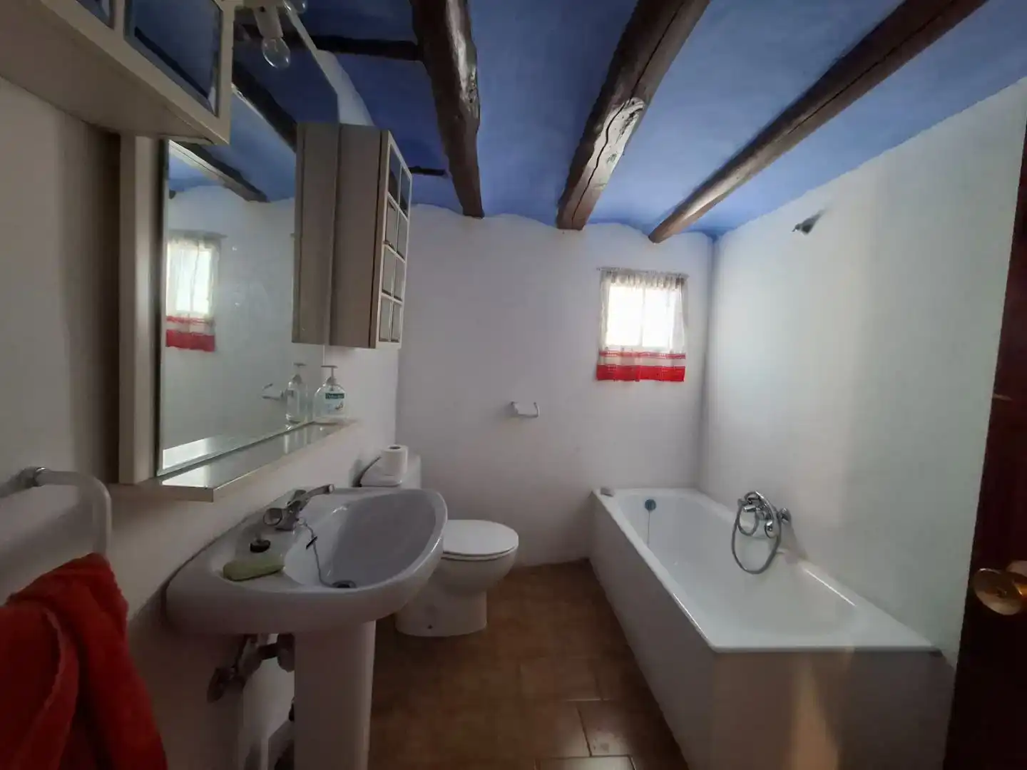 Bany de Casa adosada en venda en Balconchán