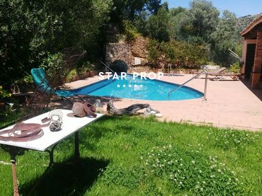 Casa amb piscina en venda a Colera