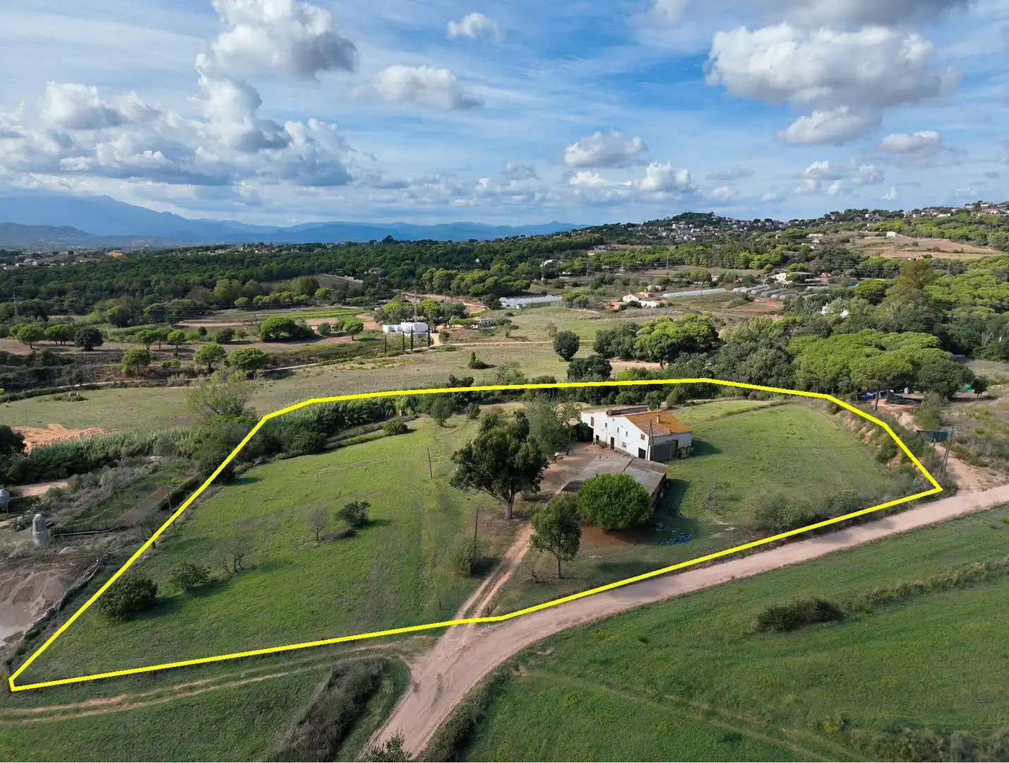 Finca rústica en venda en Mas Mora - Sant Daniel