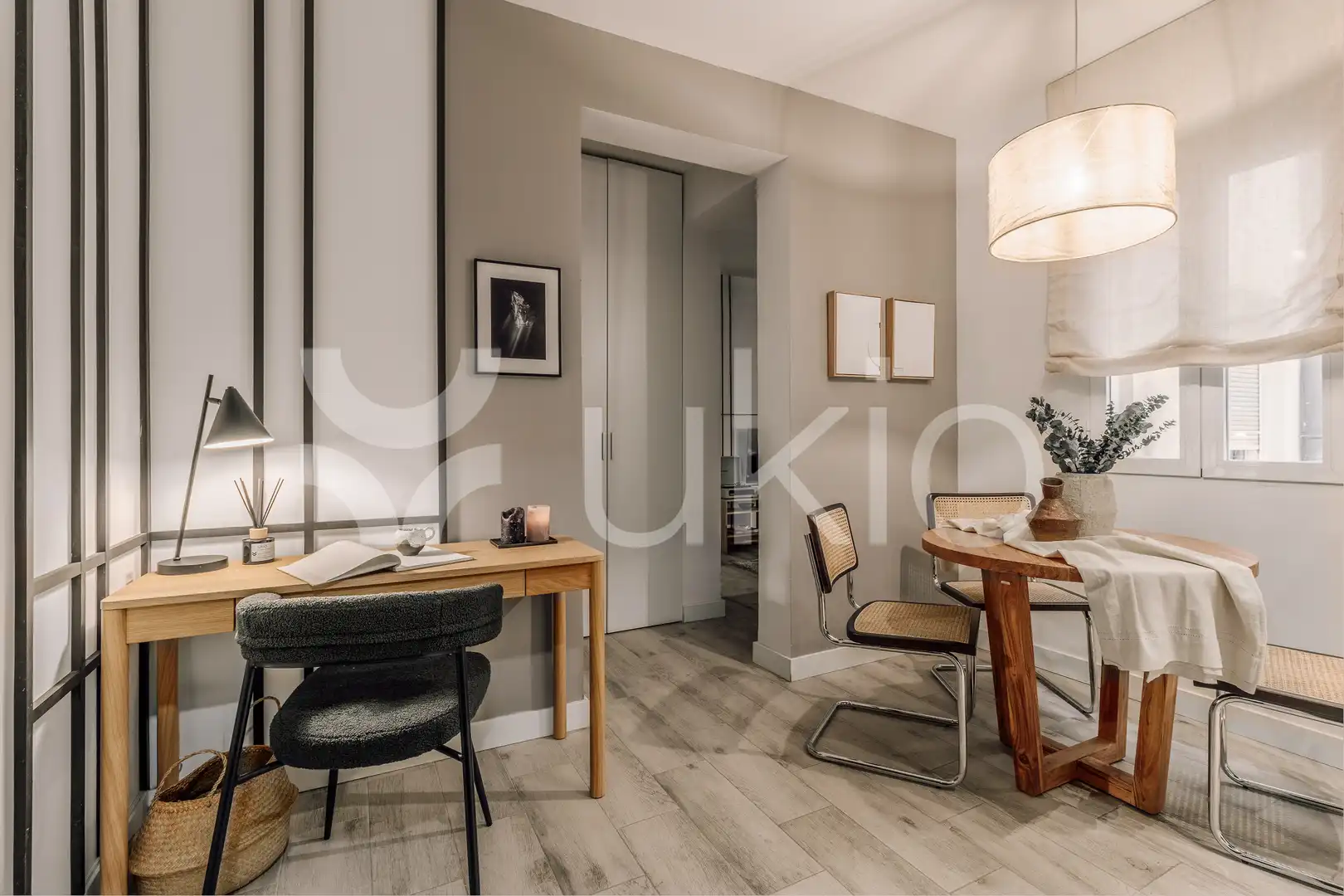 Apartament amb ascensor de lloguer a Calle de Vallehermoso, imagen 4