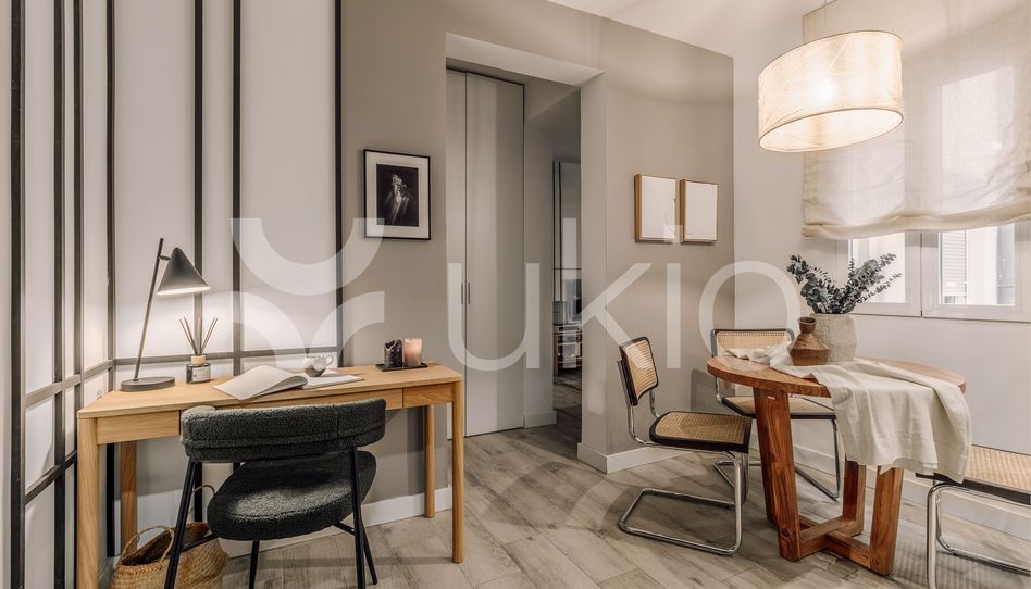 Apartamento de alquiler en Calle de Vallehermoso, Vallehermoso - Imagen 4