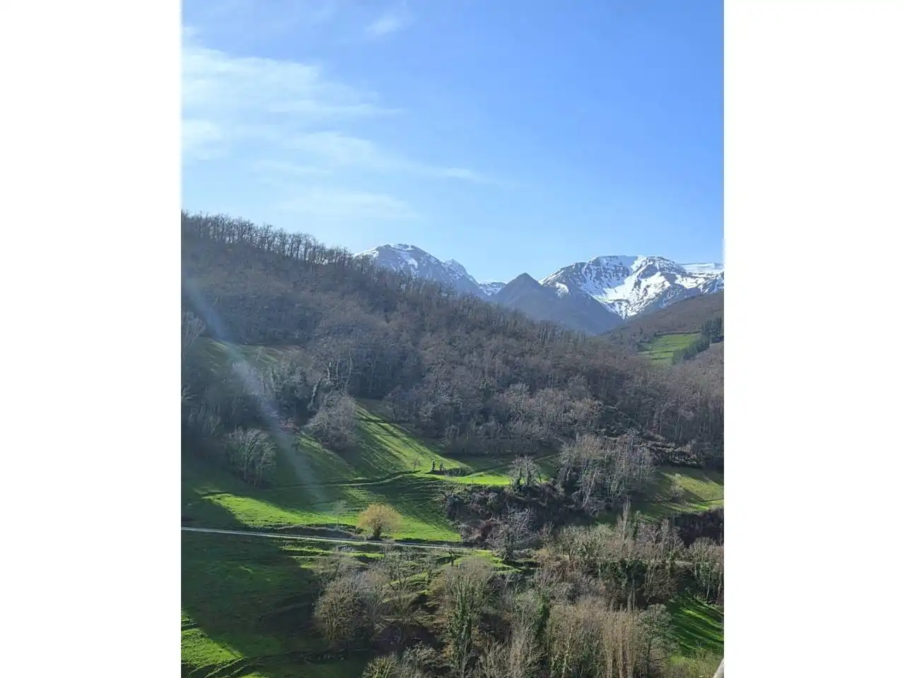 Vista exterior de Apartamento en venta en Vega de Liébana con Calefacción, Jardín privado y Parquet