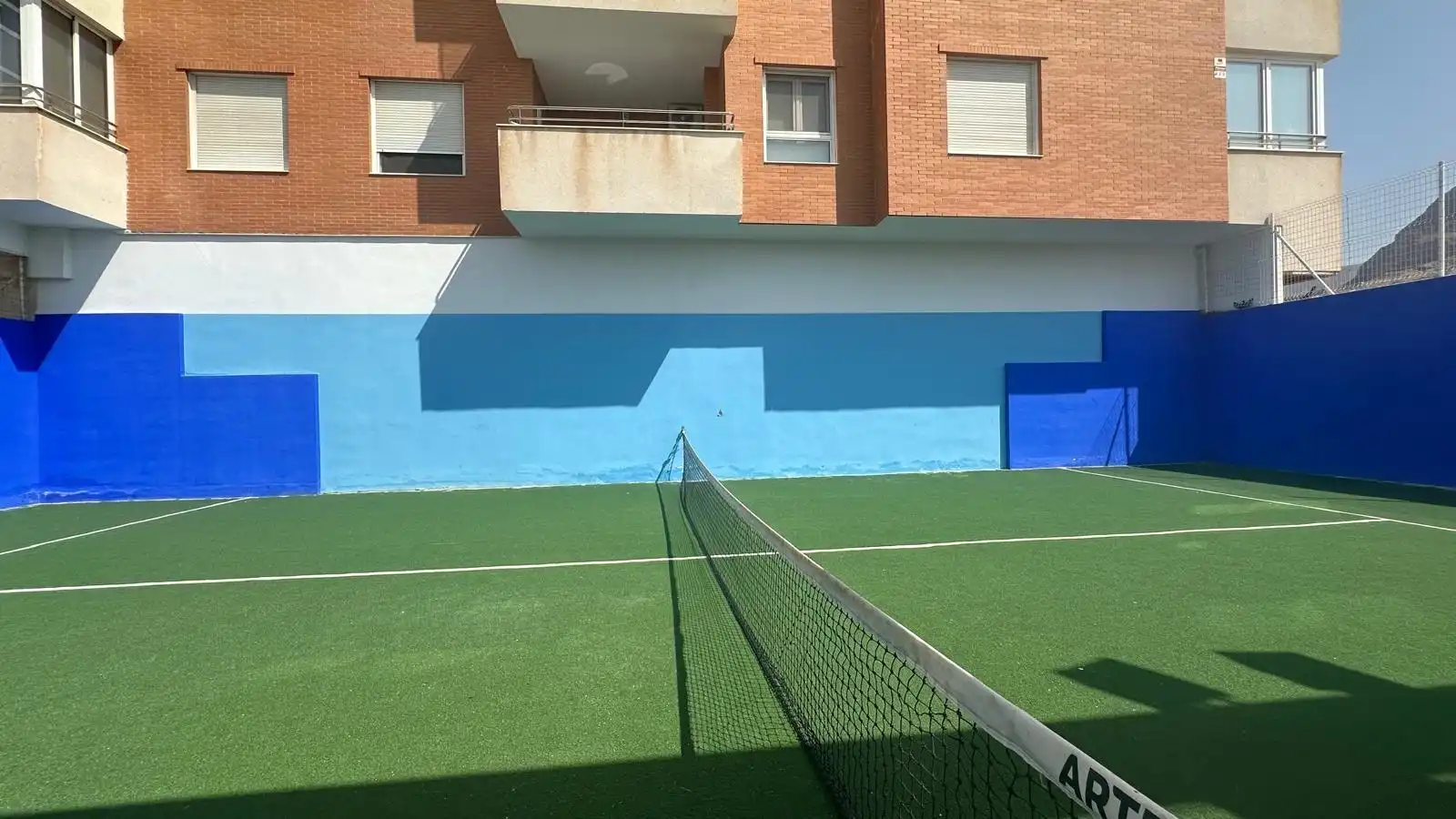 Parking of Attic for sale in Roquetas de Mar  with Private garden and Terrace