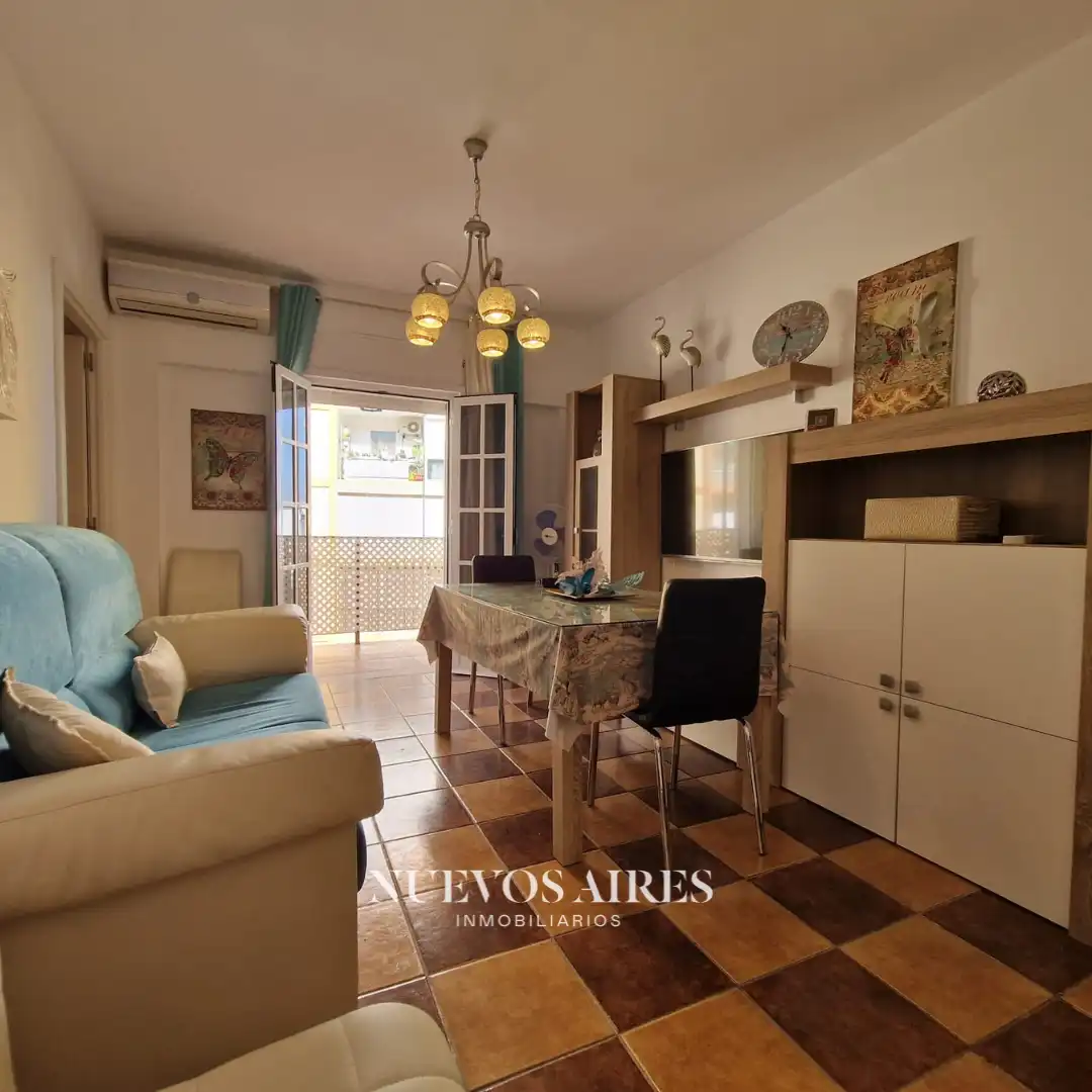 Flat for rent in Calle Infanta Beatriz, Centro - Calzada - Cabo Noval