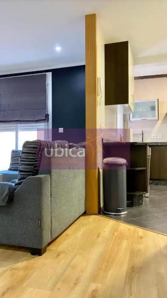 Pis de lloguer en Vigo  amb Calefacció, Terrassa i Moblat