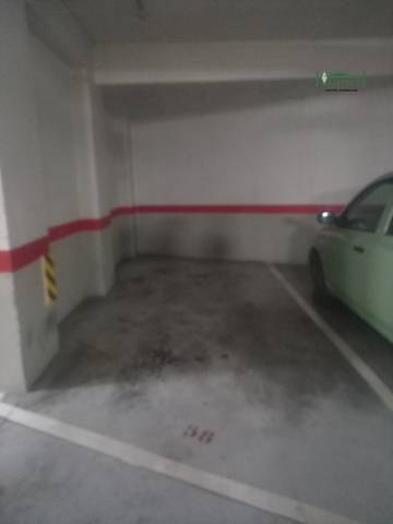 Garaje en Alquiler en Calle Aconcagua, 2 en Camino de los Neveros - Serrallo