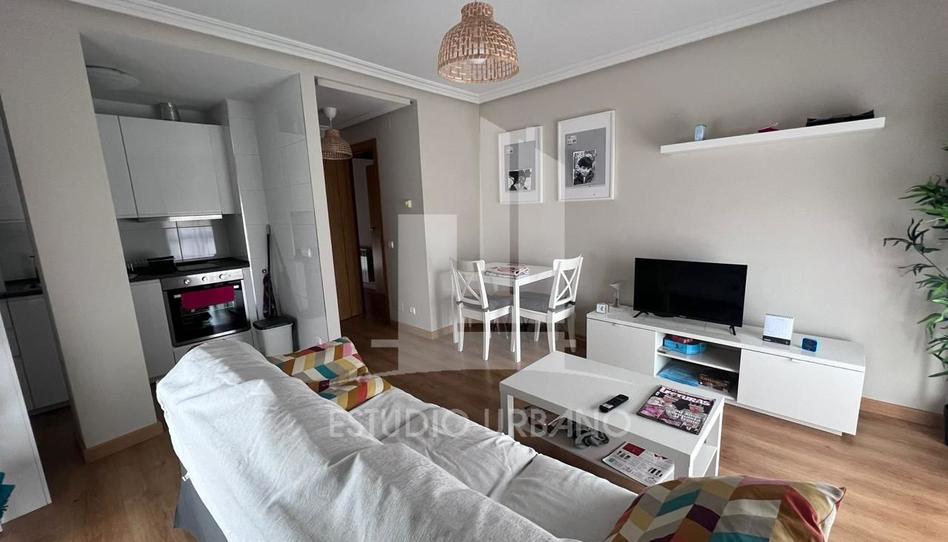 Foto 1 de Pis en venda a Larga, Villamayor, Salamanca